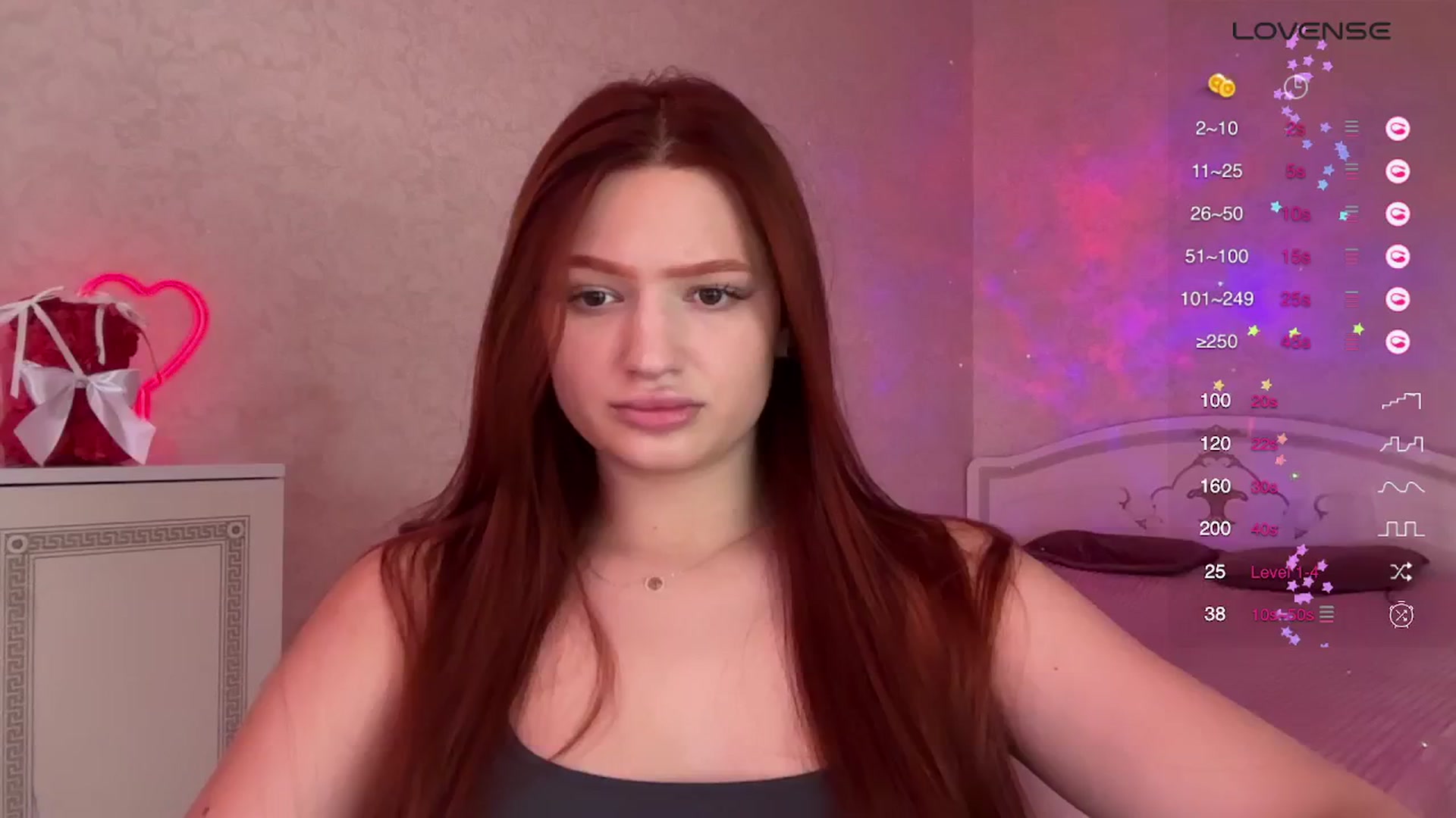 Gallery image thumbnail from CuteeBambi's myfreecams stream on, 05/15/2024, 16:04 image 3 of 20