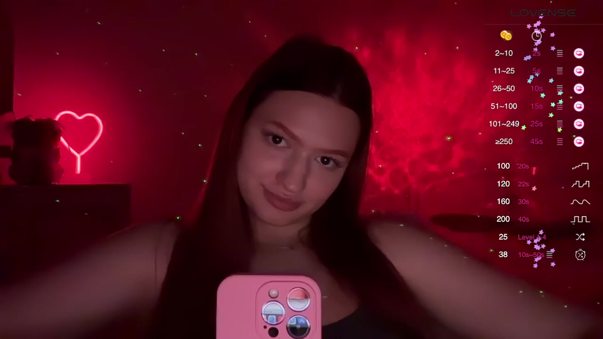 Gallery image thumbnail from CuteeBambi's myfreecams stream on, 05/15/2024, 20:15 image 15 of 20