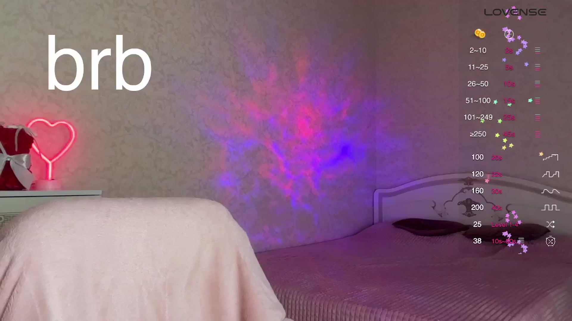 Gallery image thumbnail from CuteeBambi's myfreecams stream on, 05/15/2024, 20:15 image 8 of 20