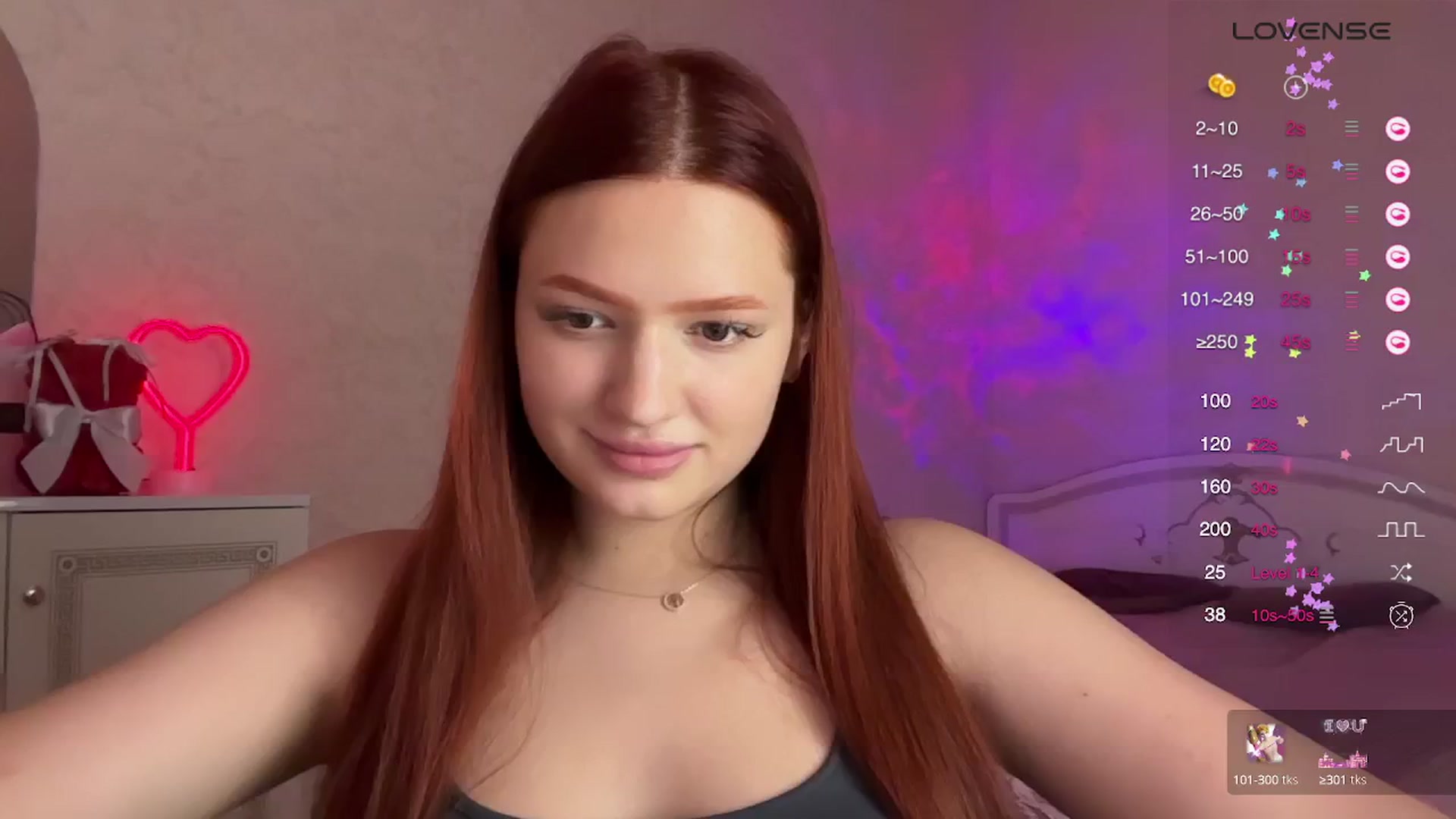 Gallery image thumbnail from CuteeBambi's myfreecams stream on, 05/15/2024, 20:15 image 13 of 20