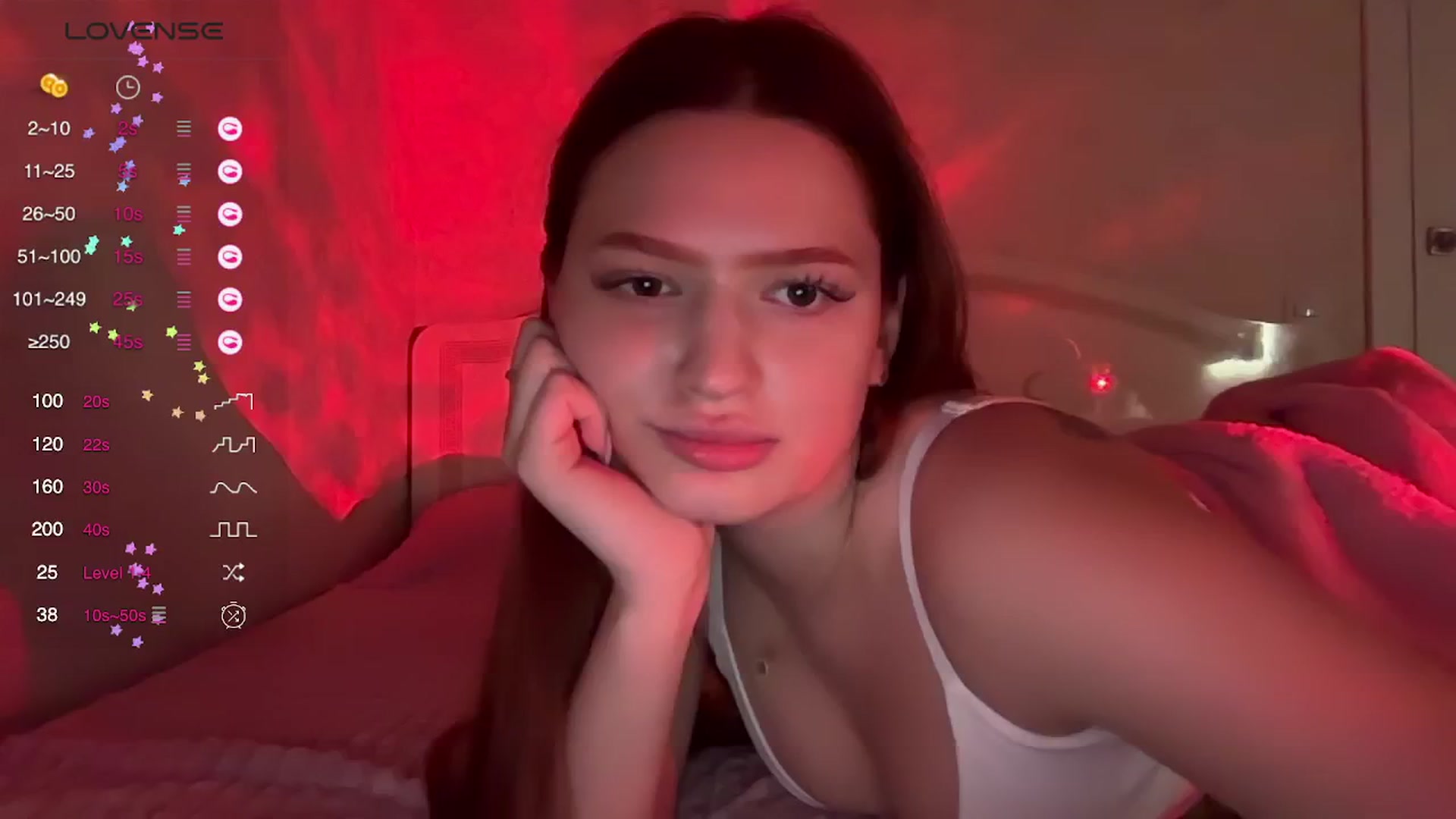 Gallery image thumbnail from CuteeBambi's myfreecams stream on, 05/15/2024, 20:15 image 18 of 20