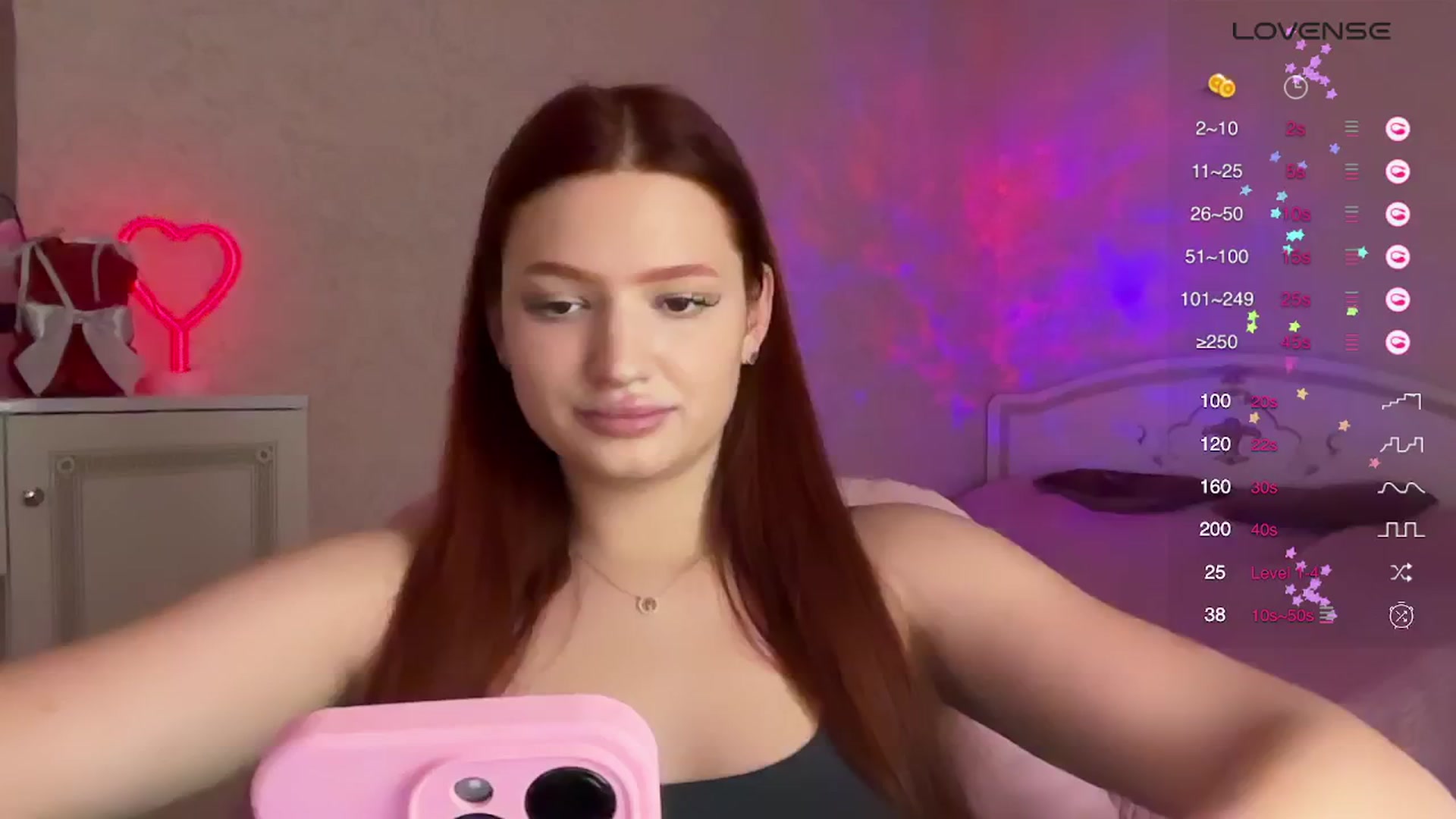 Gallery image thumbnail from CuteeBambi's myfreecams stream on, 05/15/2024, 20:15 image 9 of 20