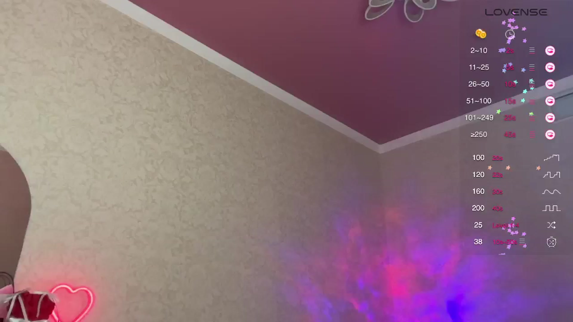 Gallery image thumbnail from CuteeBambi's myfreecams stream on, 05/15/2024, 20:15 image 11 of 20