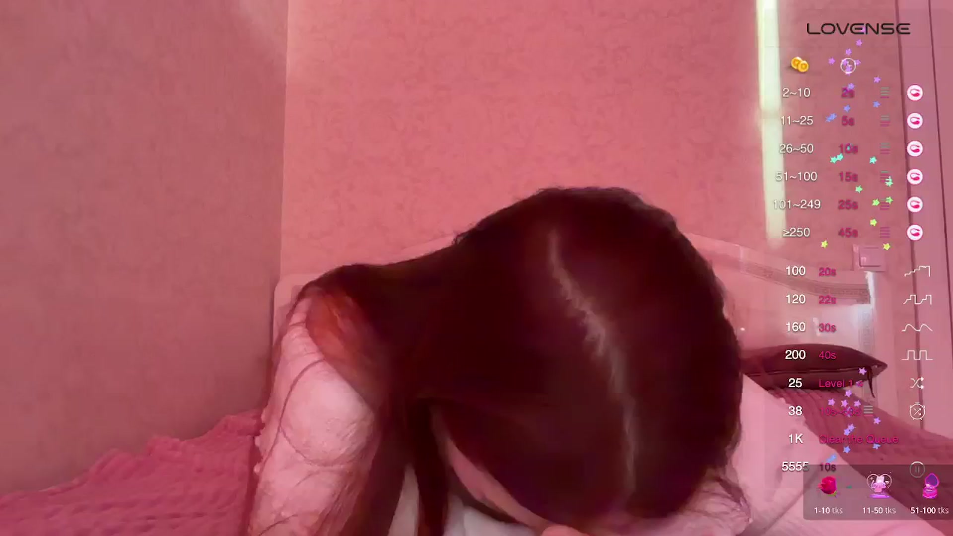 Gallery image thumbnail from CuteeBambi's myfreecams stream on, 05/16/2024, 16:38 image 16 of 20