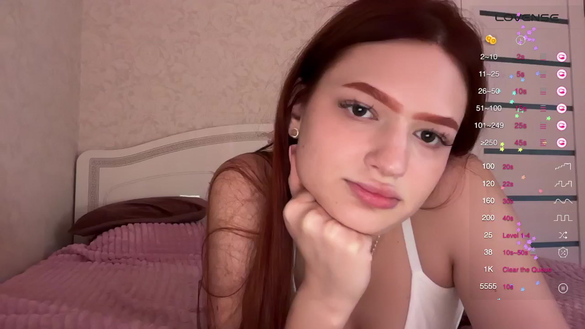 Gallery image thumbnail from CuteeBambi's myfreecams stream on, 05/16/2024, 18:31 image 7 of 20