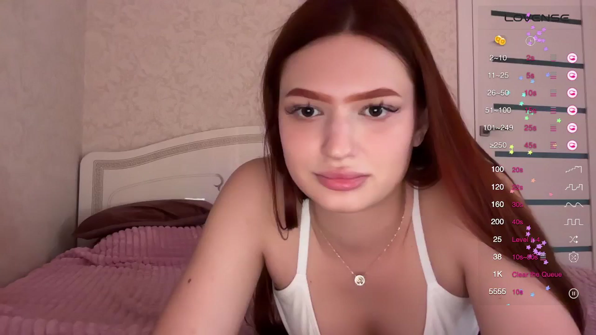 Gallery image thumbnail from CuteeBambi's myfreecams stream on, 05/16/2024, 18:31 image 6 of 20