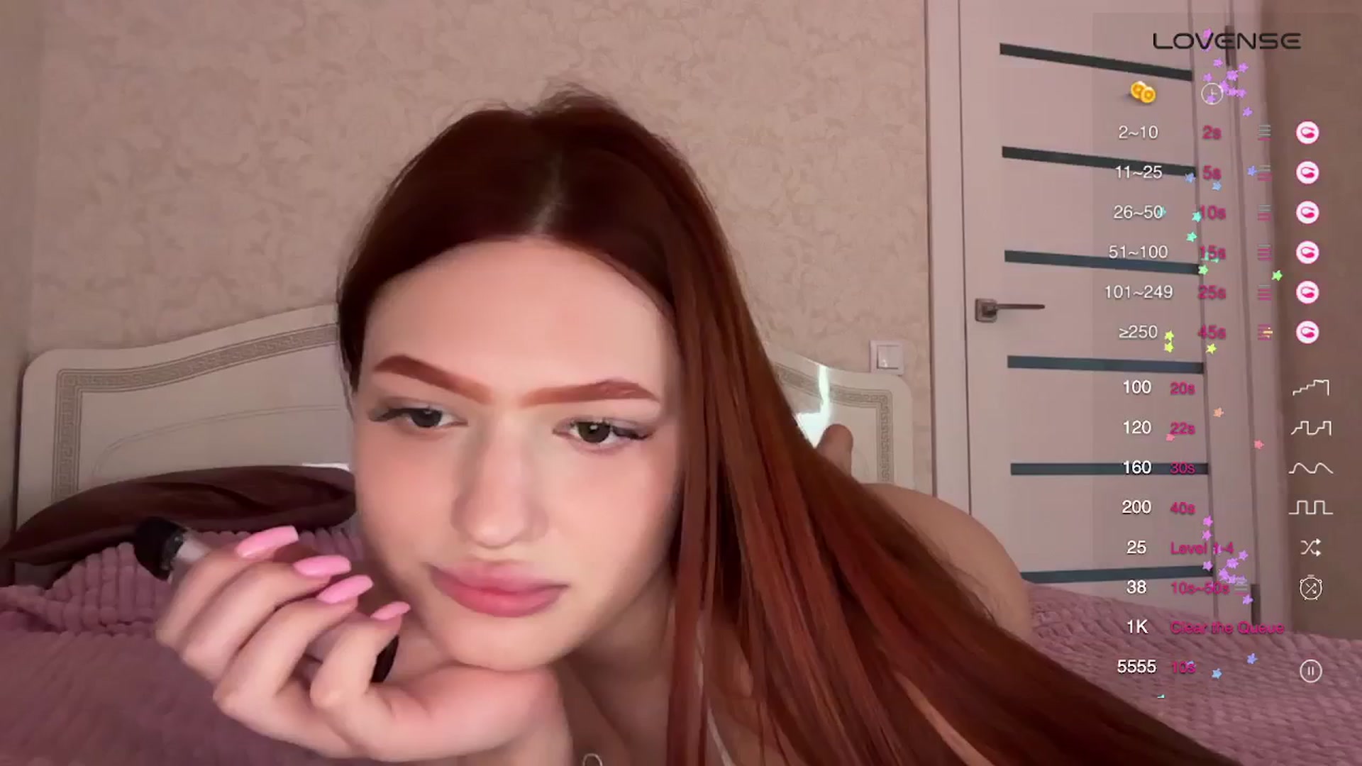 Gallery image thumbnail from CuteeBambi's myfreecams stream on, 05/16/2024, 18:31 image 8 of 20