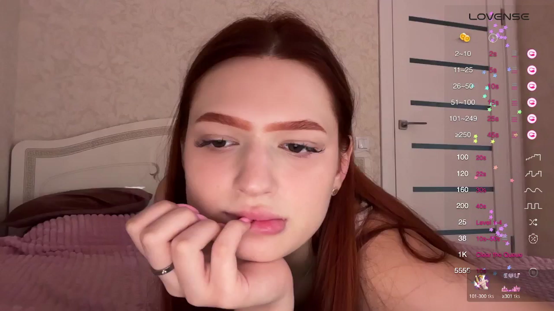 Gallery image thumbnail from CuteeBambi's myfreecams stream on, 05/16/2024, 18:31 image 10 of 20