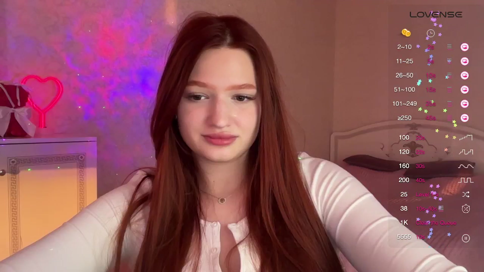 Gallery image thumbnail from CuteeBambi's myfreecams stream on, 05/17/2024, 18:24 image 5 of 20