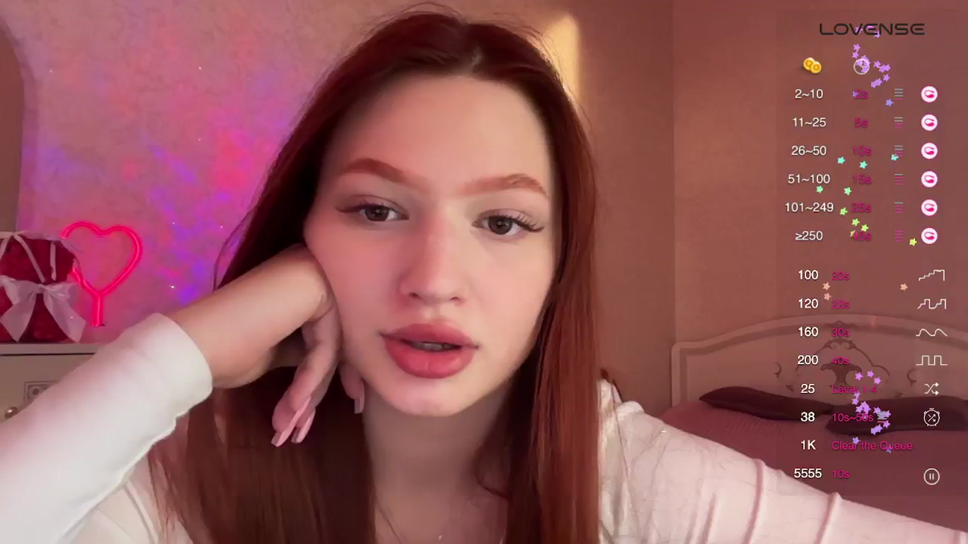 Gallery image thumbnail from CuteeBambi's myfreecams stream on, 05/17/2024, 18:24 image 1 of 20