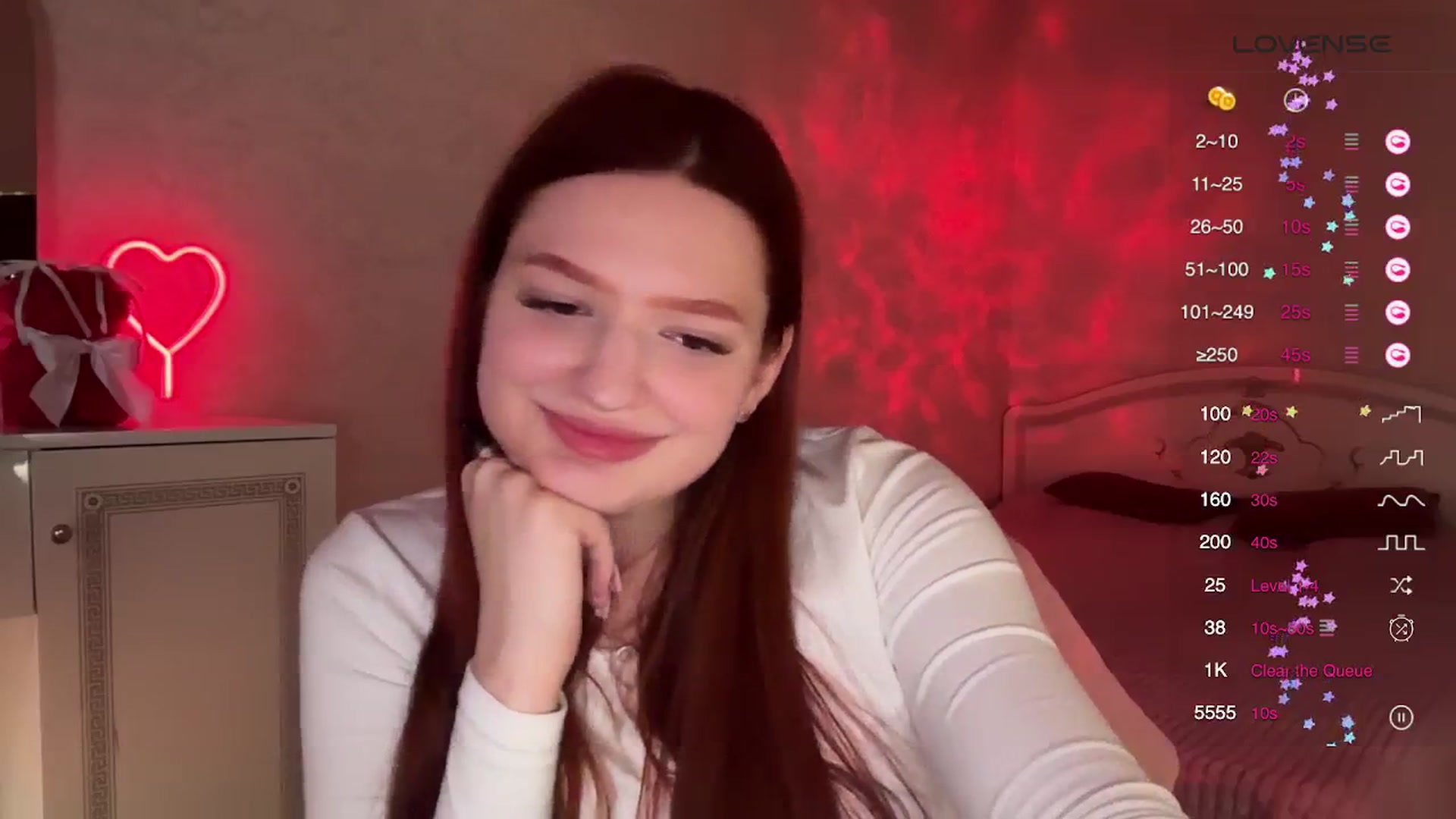 Gallery image thumbnail from CuteeBambi's myfreecams stream on, 05/17/2024, 18:24 image 9 of 20