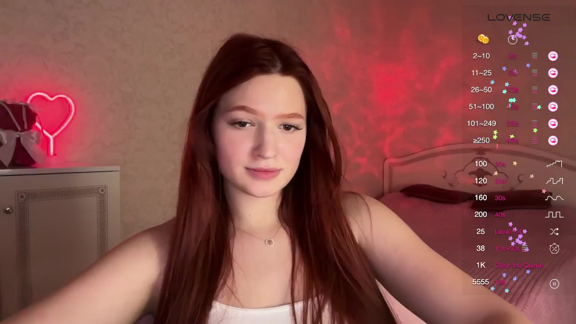 Gallery image thumbnail from CuteeBambi's myfreecams stream on, 05/17/2024, 18:24 image 20 of 20