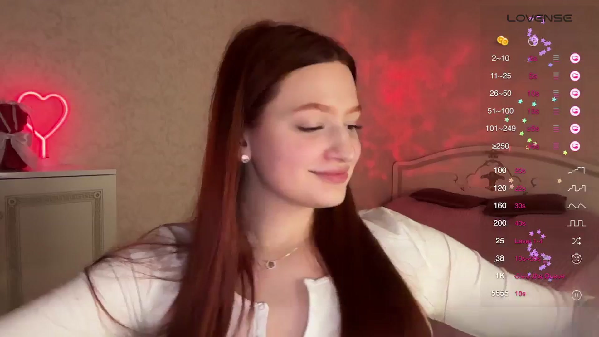 Gallery image thumbnail from CuteeBambi's myfreecams stream on, 05/17/2024, 18:24 image 18 of 20