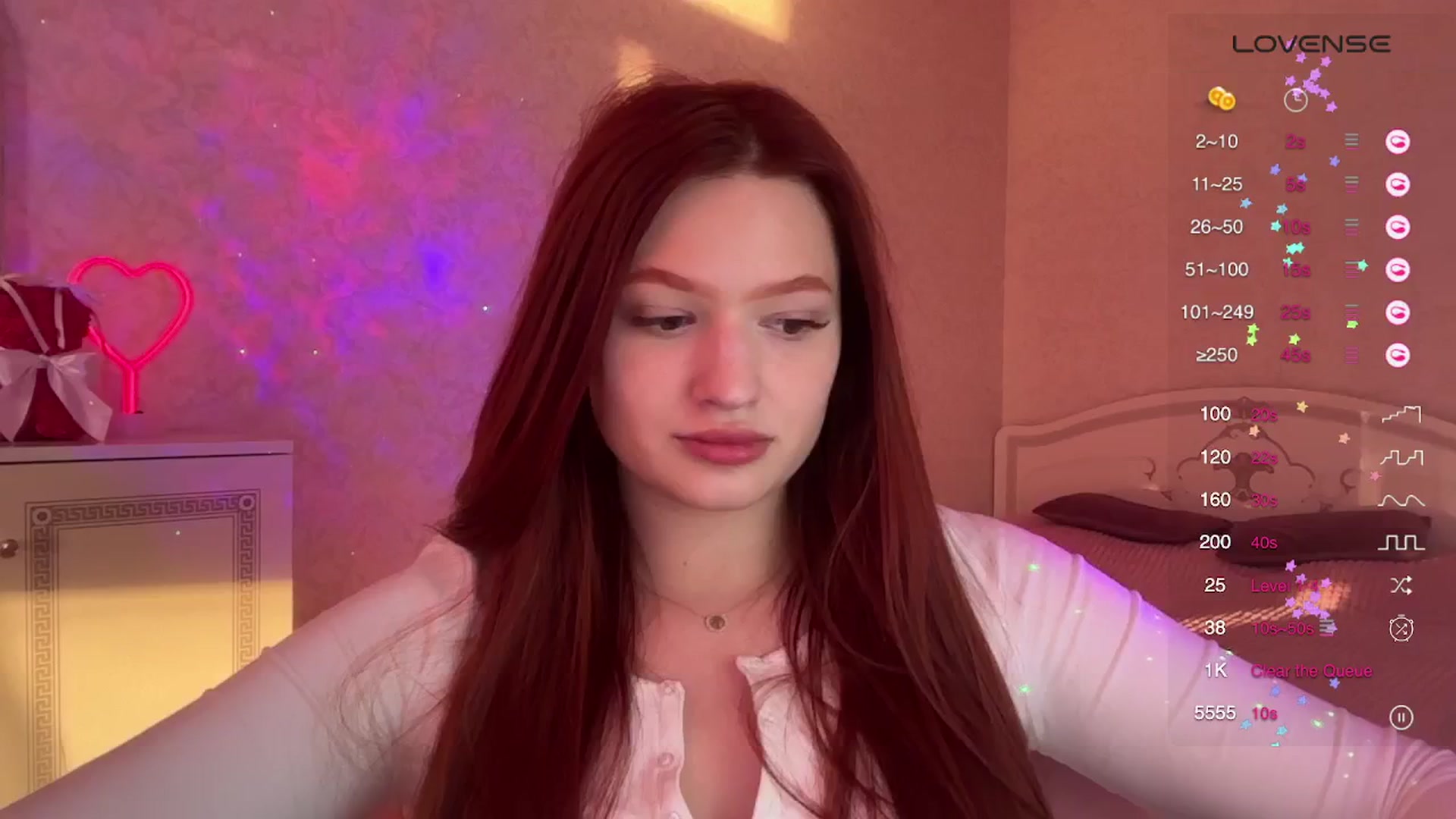 Gallery image thumbnail from CuteeBambi's myfreecams stream on, 05/17/2024, 18:24 image 3 of 20