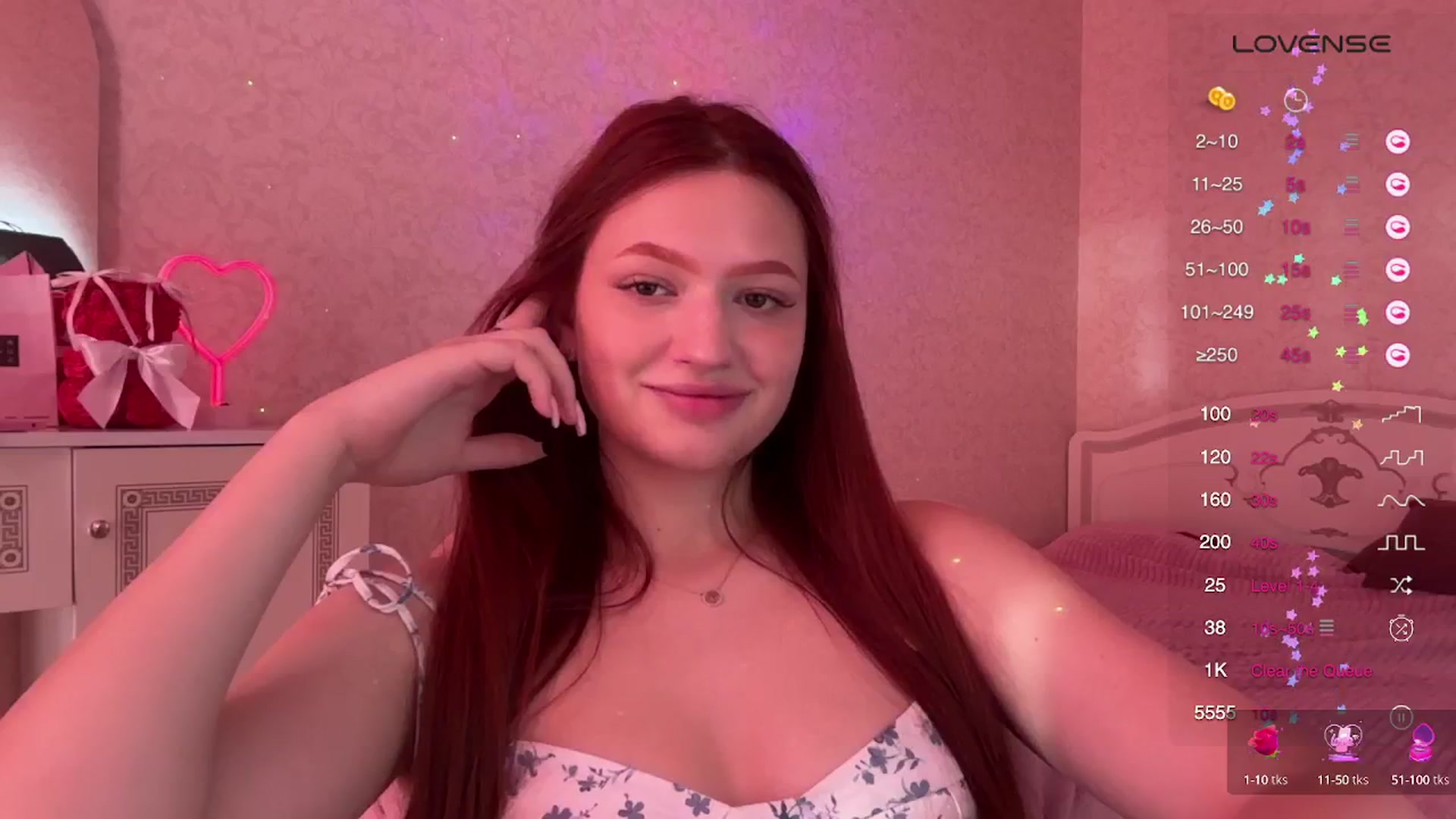 Gallery image thumbnail from CuteeBambi's myfreecams stream on, 05/19/2024, 16:38 image 3 of 20