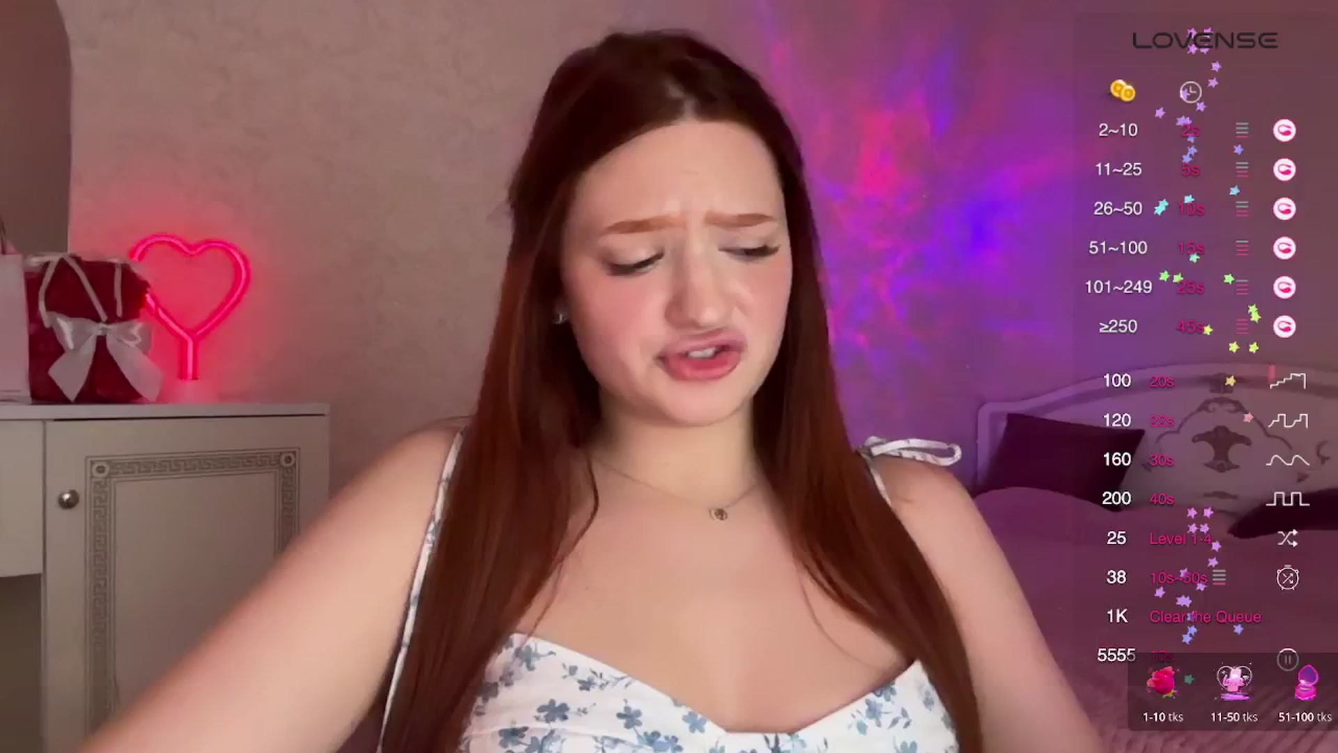 Gallery image thumbnail from CuteeBambi's myfreecams stream on, 05/19/2024, 19:30 image 3 of 20