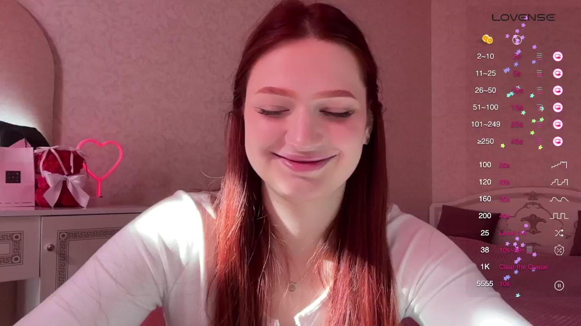 Gallery image thumbnail from CuteeBambi's myfreecams stream on, 05/20/2024, 14:44 image 2 of 20