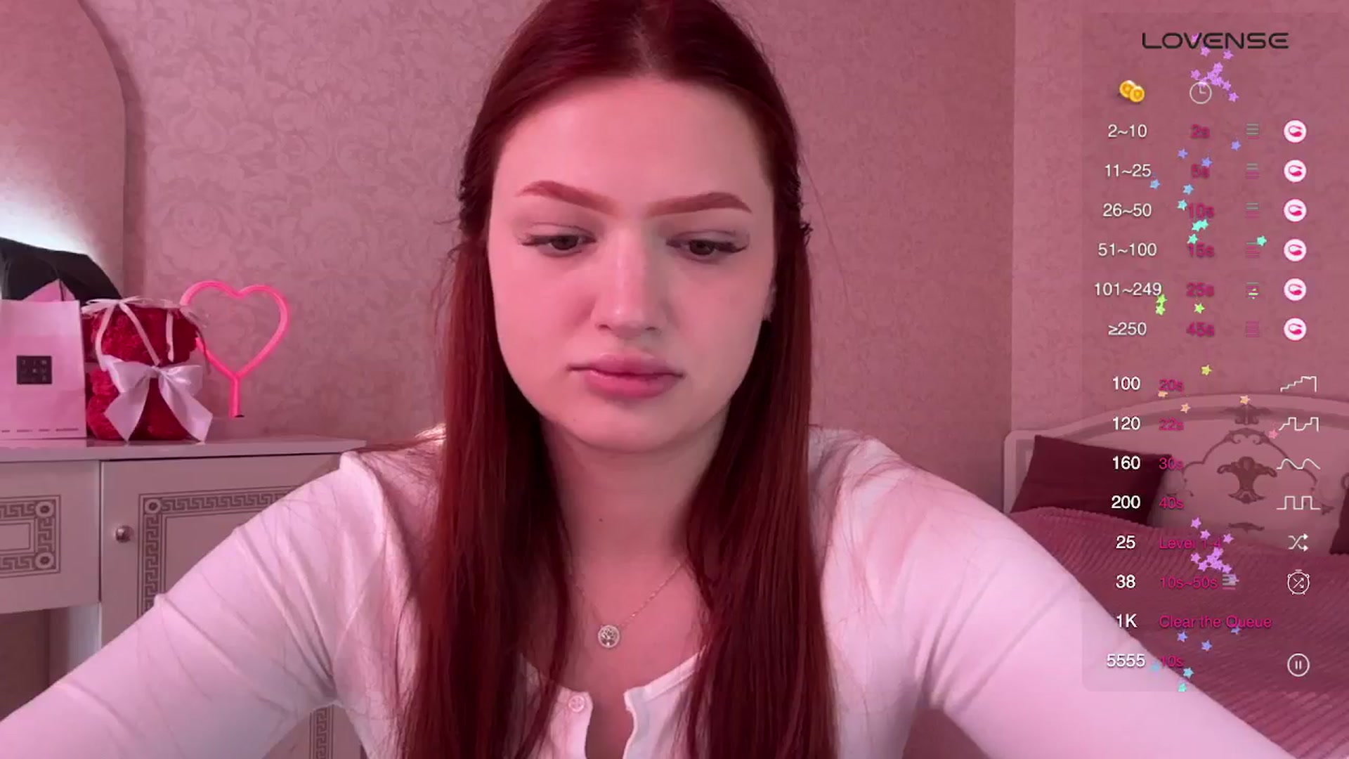 Gallery image thumbnail from CuteeBambi's myfreecams stream on, 05/20/2024, 14:44 image 15 of 20