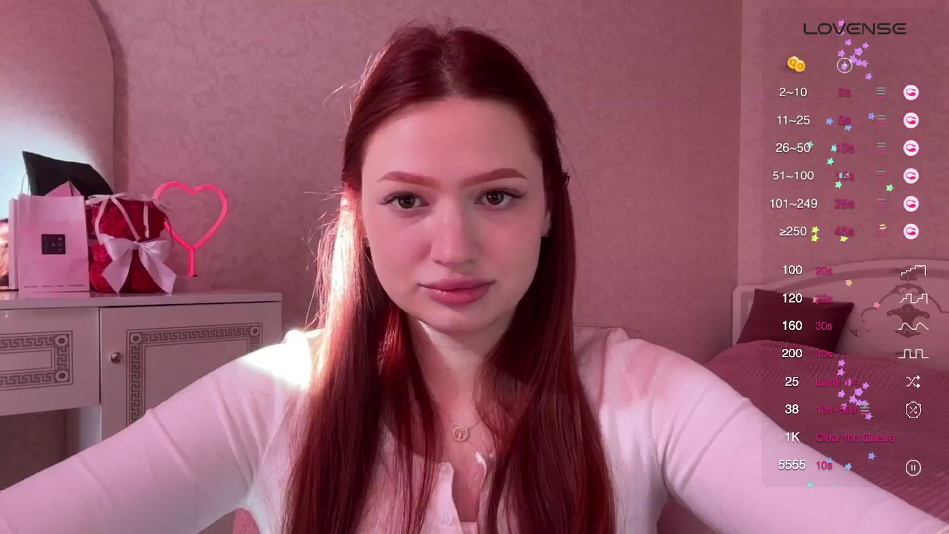 Gallery image thumbnail from CuteeBambi's myfreecams stream on, 05/20/2024, 14:44 image 12 of 20
