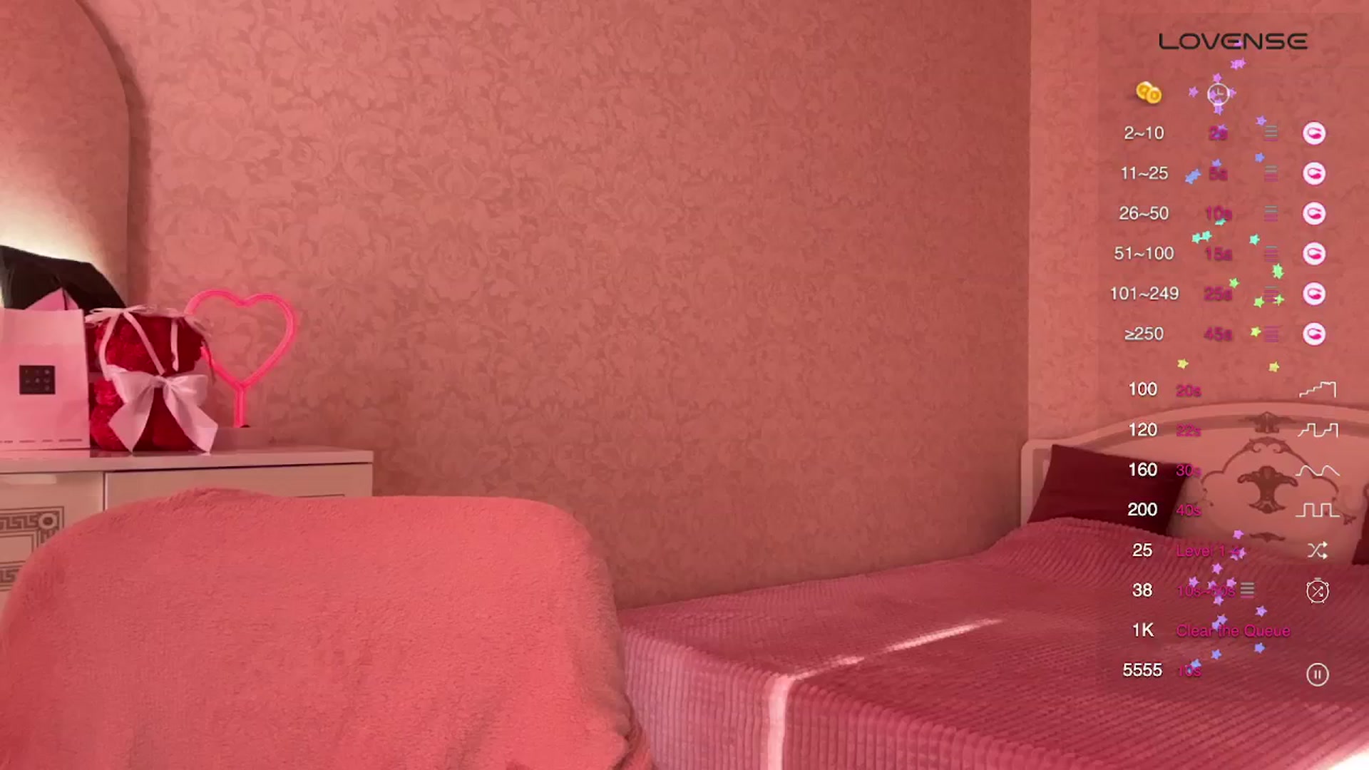 Gallery image thumbnail from CuteeBambi's myfreecams stream on, 05/20/2024, 14:44 image 18 of 20