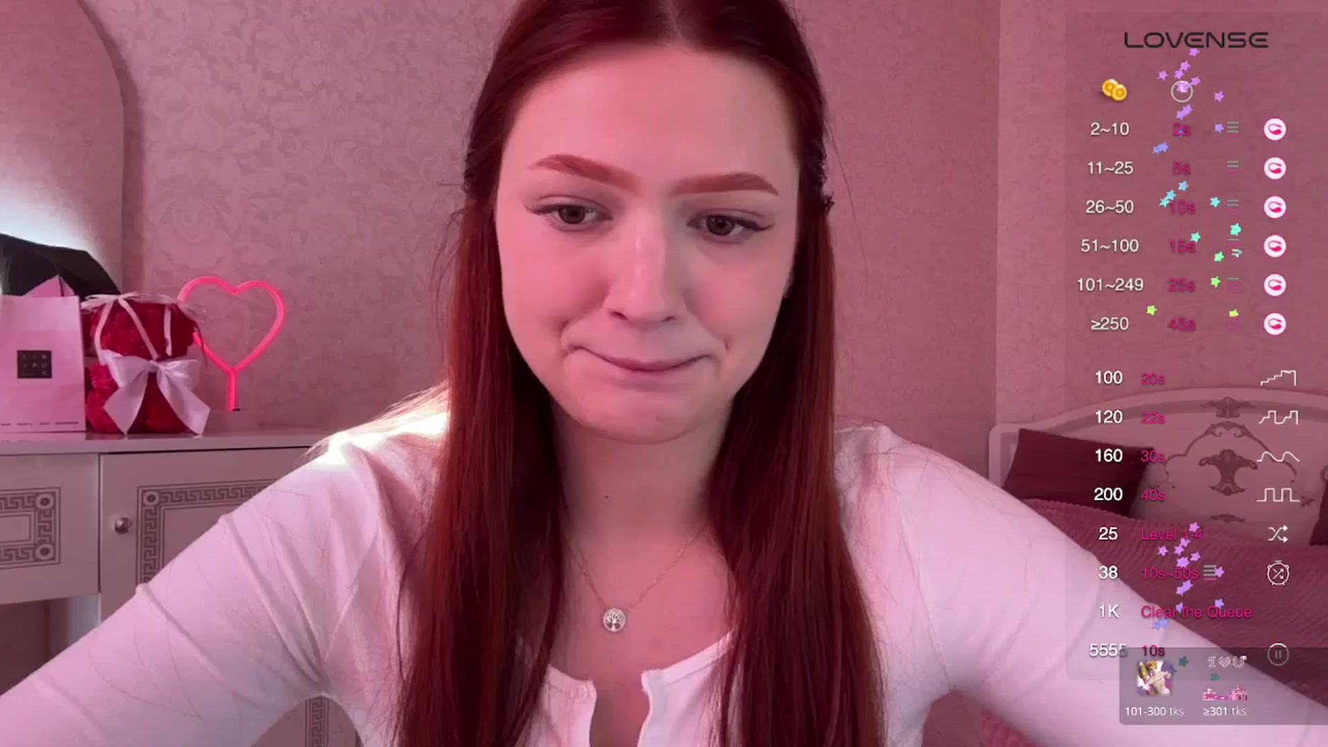 Gallery image thumbnail from CuteeBambi's myfreecams stream on, 05/20/2024, 14:44 image 13 of 20