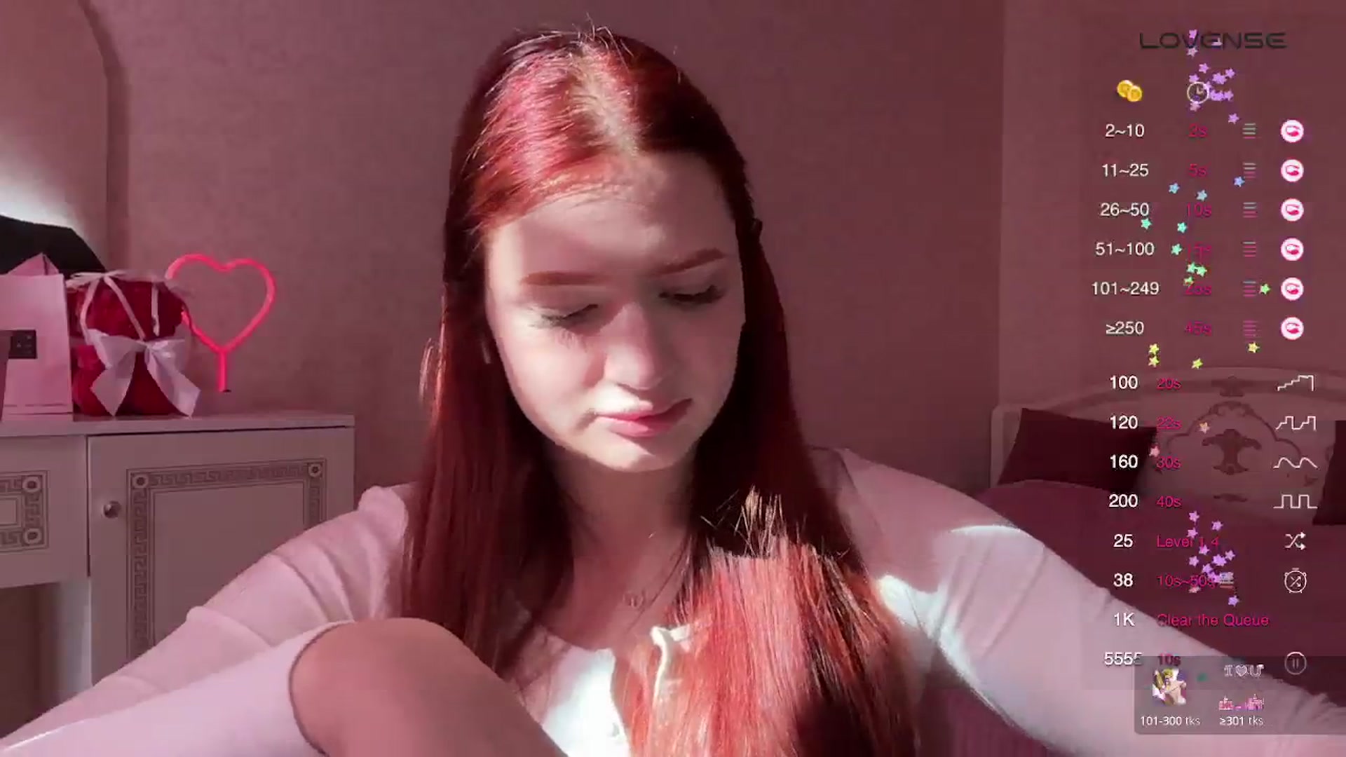 Gallery image thumbnail from CuteeBambi's myfreecams stream on, 05/20/2024, 14:44 image 8 of 20