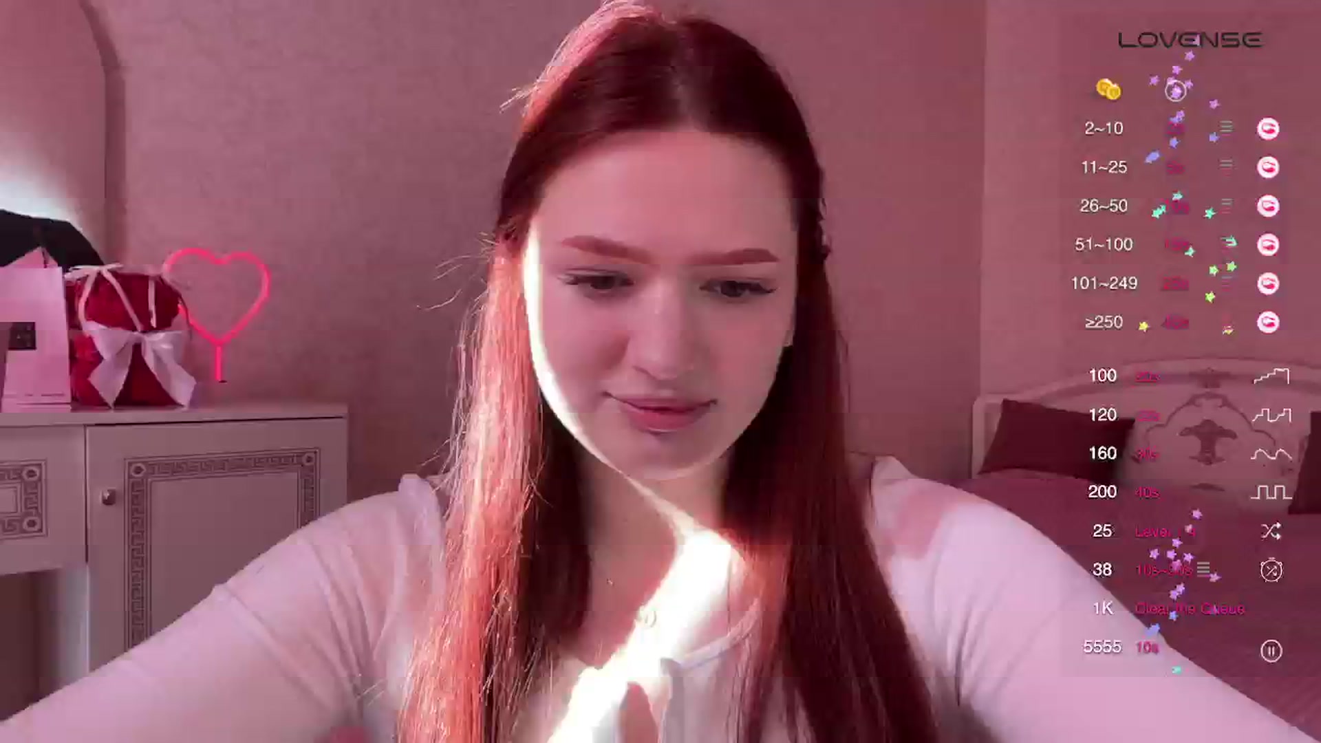 Gallery image thumbnail from CuteeBambi's myfreecams stream on, 05/20/2024, 14:44 image 9 of 20