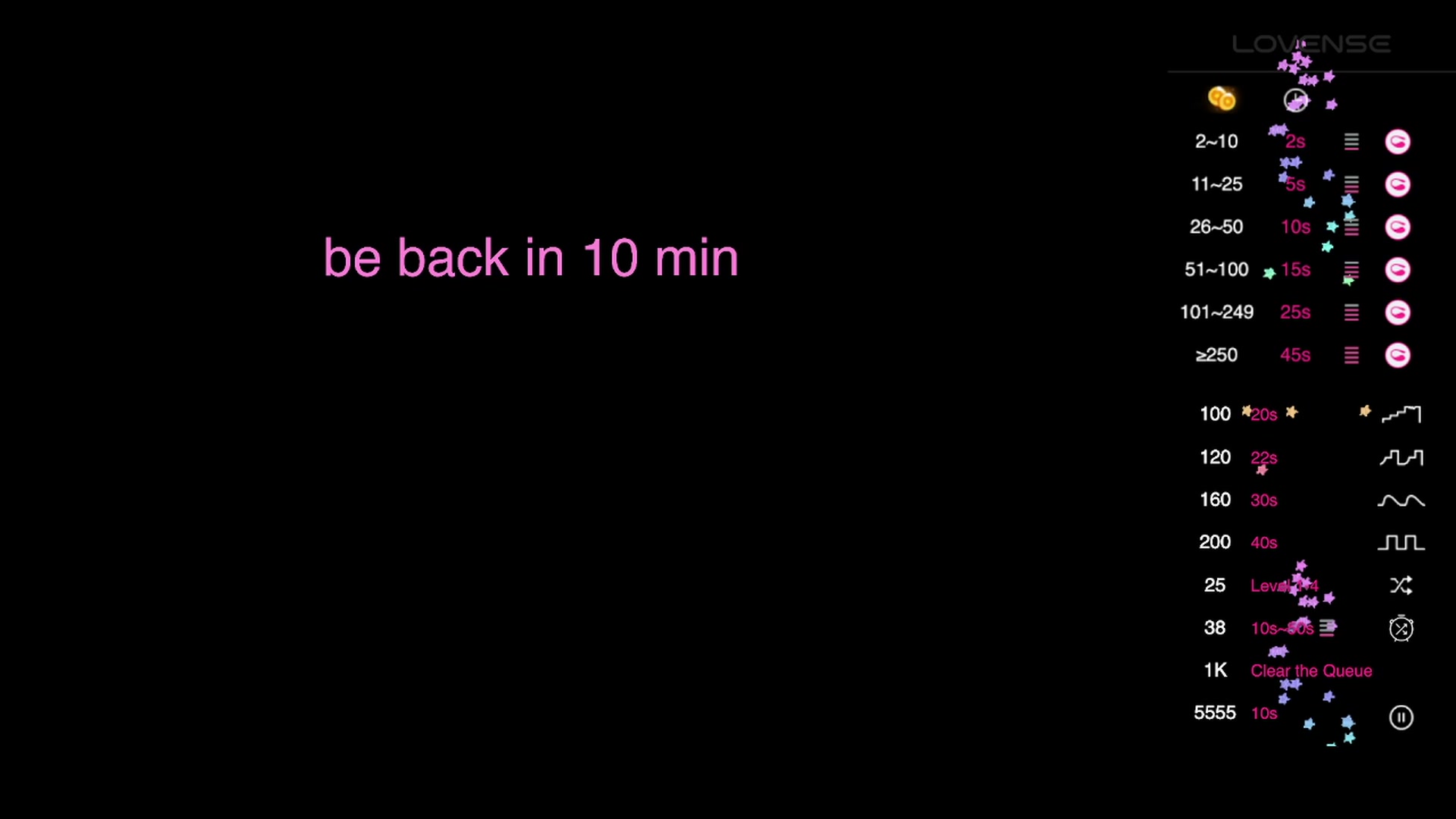 Gallery image thumbnail from CuteeBambi's myfreecams stream on, 05/20/2024, 14:44 image 11 of 20