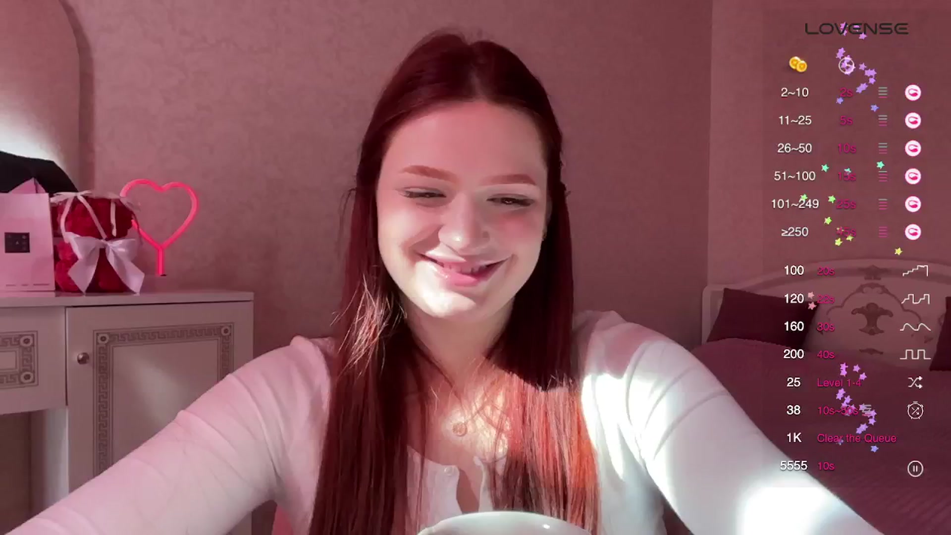 Gallery image thumbnail from CuteeBambi's myfreecams stream on, 05/20/2024, 14:44 image 3 of 20