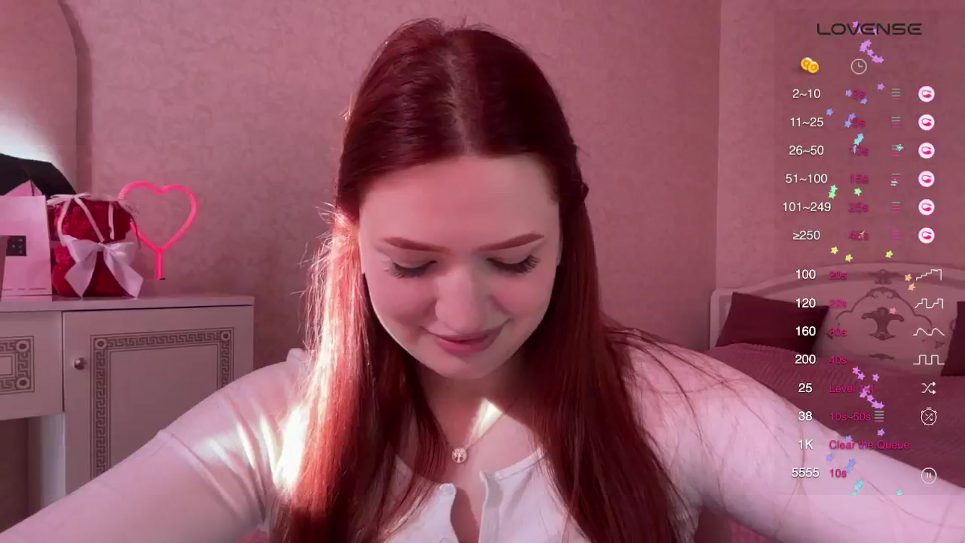 Gallery image thumbnail from CuteeBambi's myfreecams stream on, 05/20/2024, 14:44 image 10 of 20
