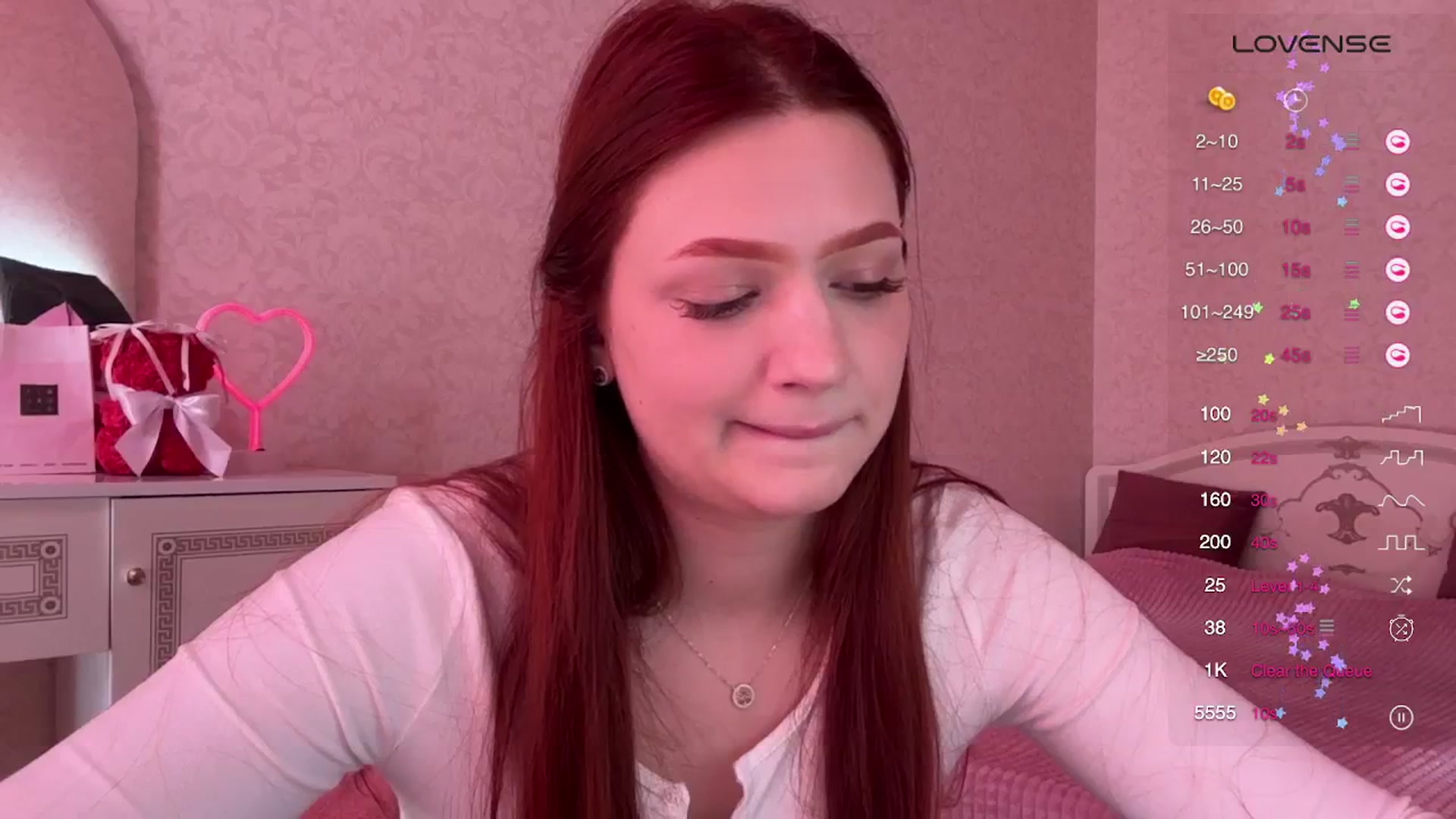 Gallery image thumbnail from CuteeBambi's myfreecams stream on, 05/20/2024, 15:23 image 2 of 20