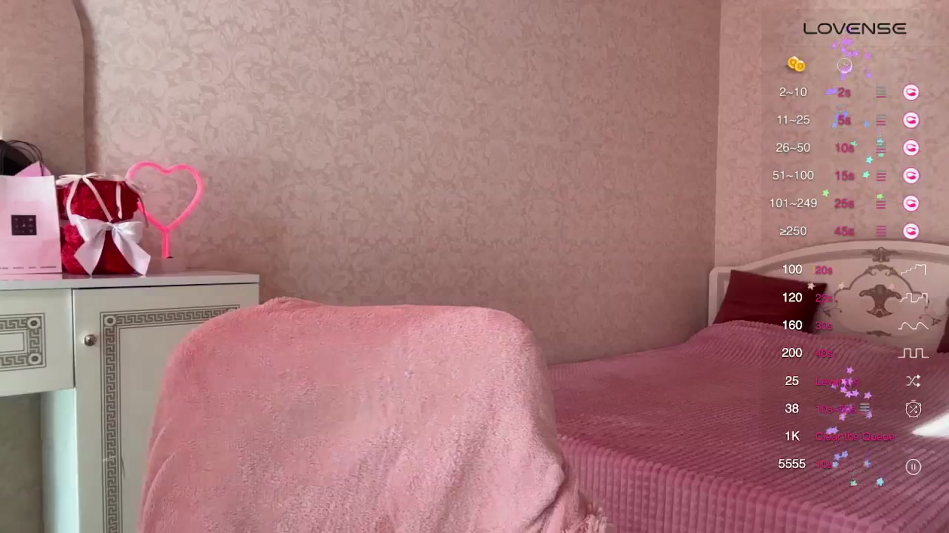 Gallery image thumbnail from CuteeBambi's myfreecams stream on, 05/20/2024, 15:23 image 10 of 20