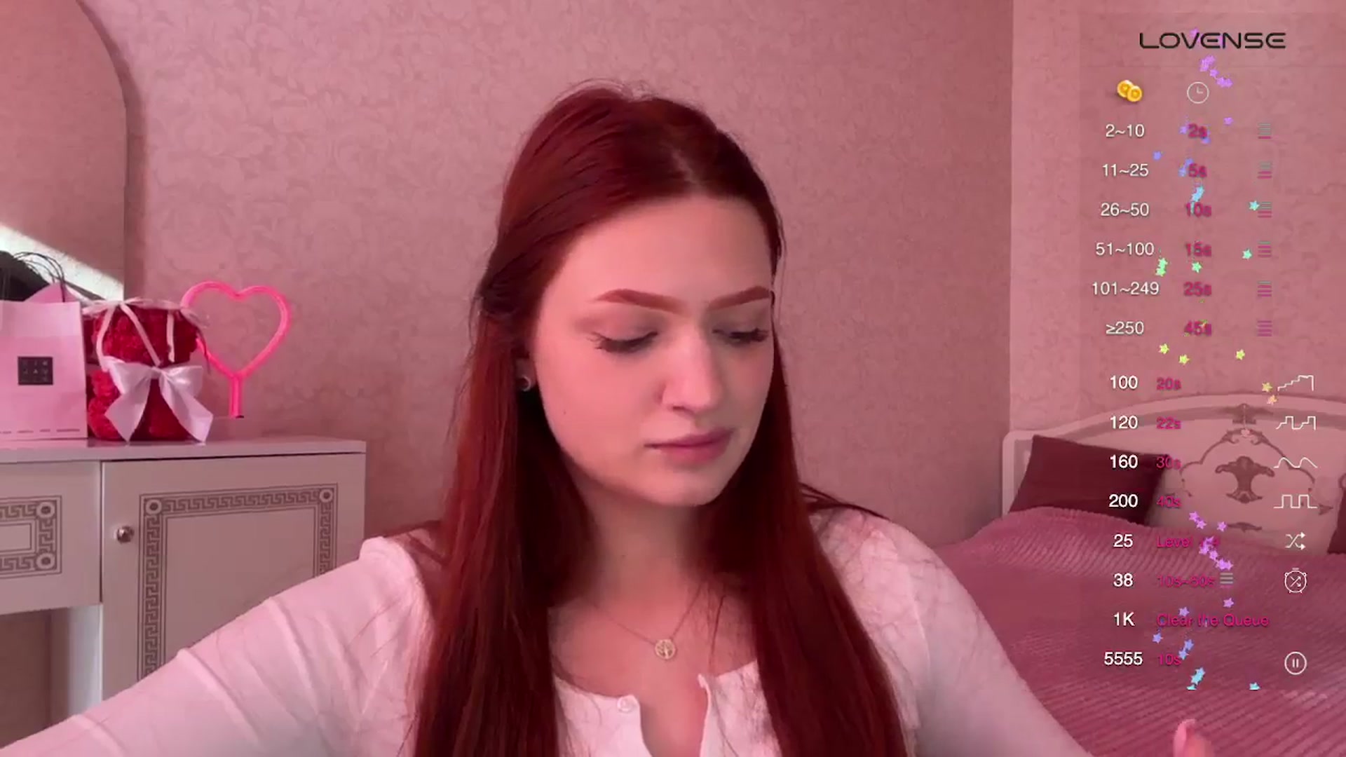 Gallery image thumbnail from CuteeBambi's myfreecams stream on, 05/20/2024, 15:23 image 6 of 20