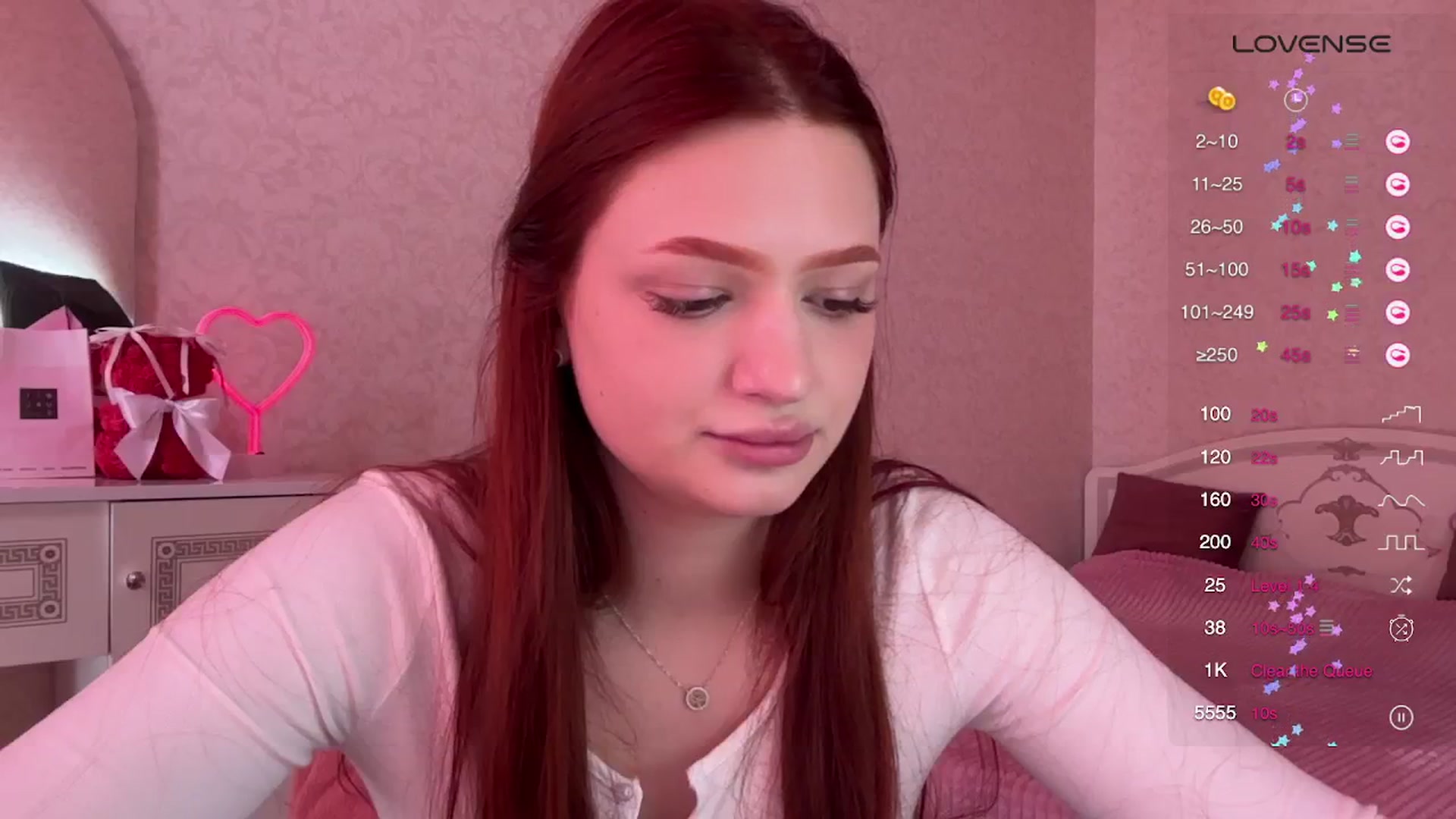 Gallery image thumbnail from CuteeBambi's myfreecams stream on, 05/20/2024, 15:23 image 4 of 20