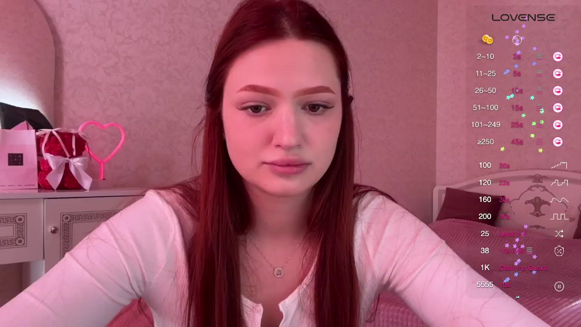 Gallery image thumbnail from CuteeBambi's myfreecams stream on, 05/20/2024, 15:23 image 1 of 20