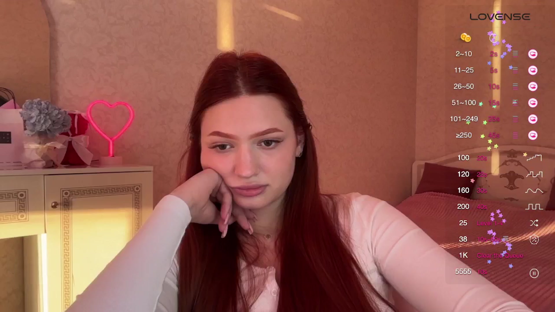 Gallery image thumbnail from CuteeBambi's myfreecams stream on, 05/20/2024, 18:26 image 12 of 20