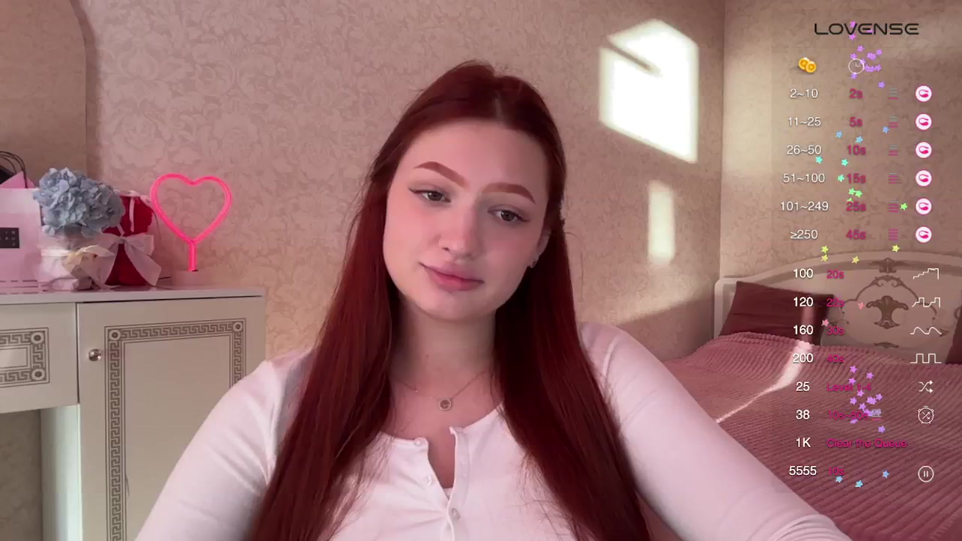 Gallery image thumbnail from CuteeBambi's myfreecams stream on, 05/20/2024, 18:26 image 8 of 20