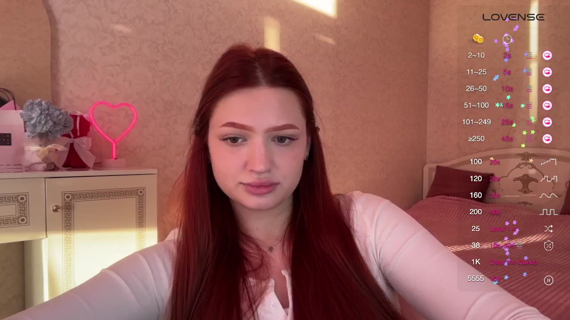 Gallery image thumbnail from CuteeBambi's myfreecams stream on, 05/20/2024, 18:26 image 11 of 20
