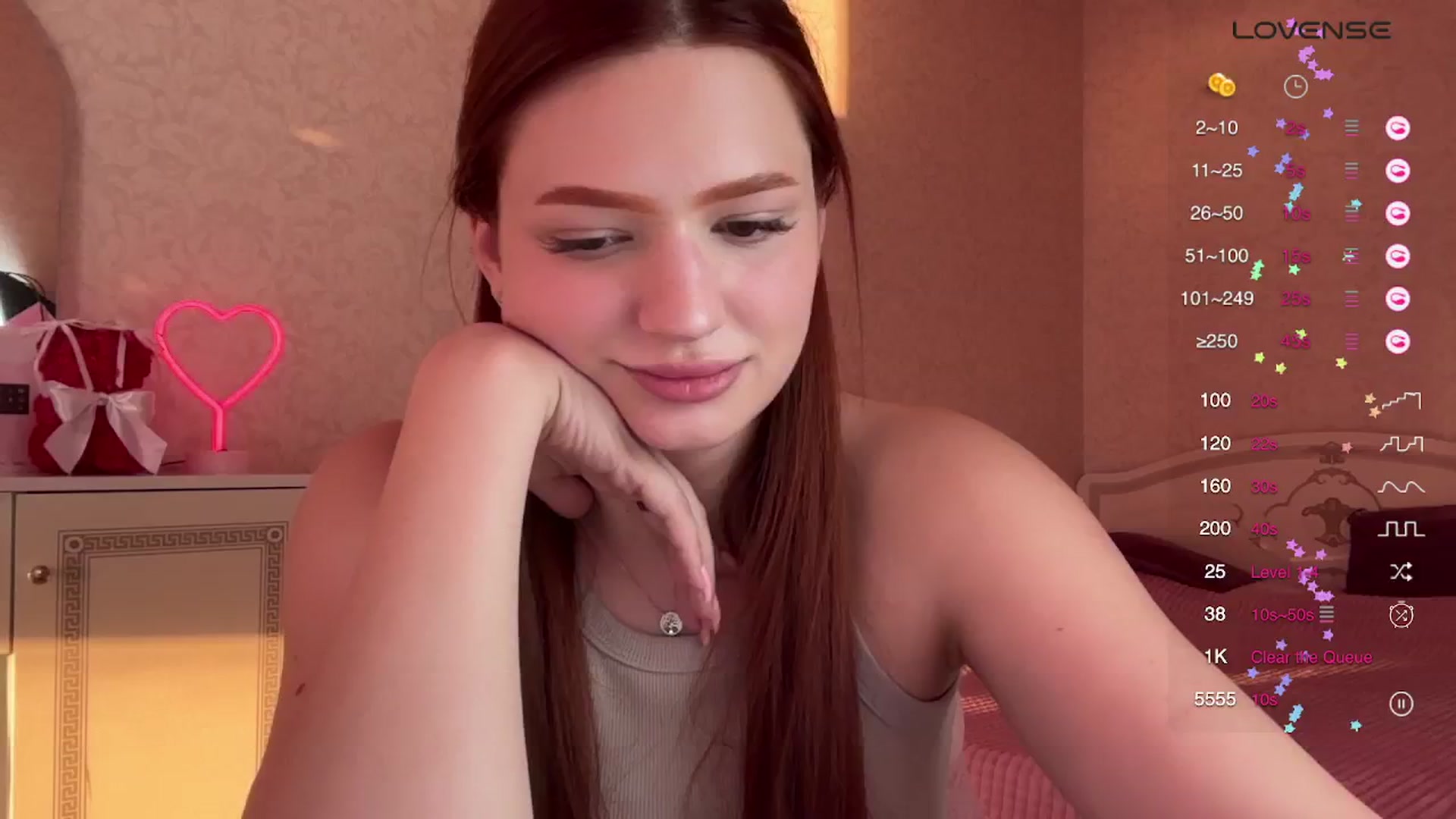 Gallery image thumbnail from CuteeBambi's myfreecams stream on, 05/22/2024, 17:20 image 12 of 20