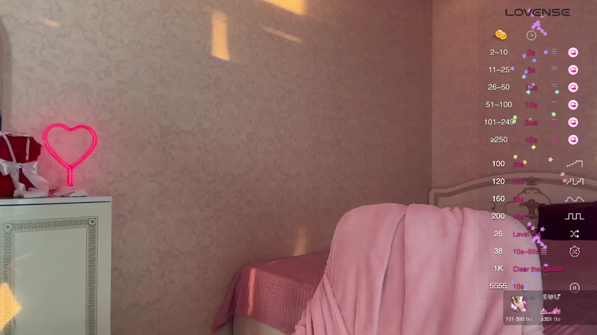 Gallery image thumbnail from CuteeBambi's myfreecams stream on, 05/22/2024, 17:20 image 16 of 20