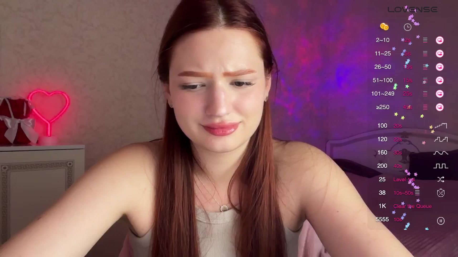 Gallery image thumbnail from CuteeBambi's myfreecams stream on, 05/22/2024, 19:32 image 3 of 20