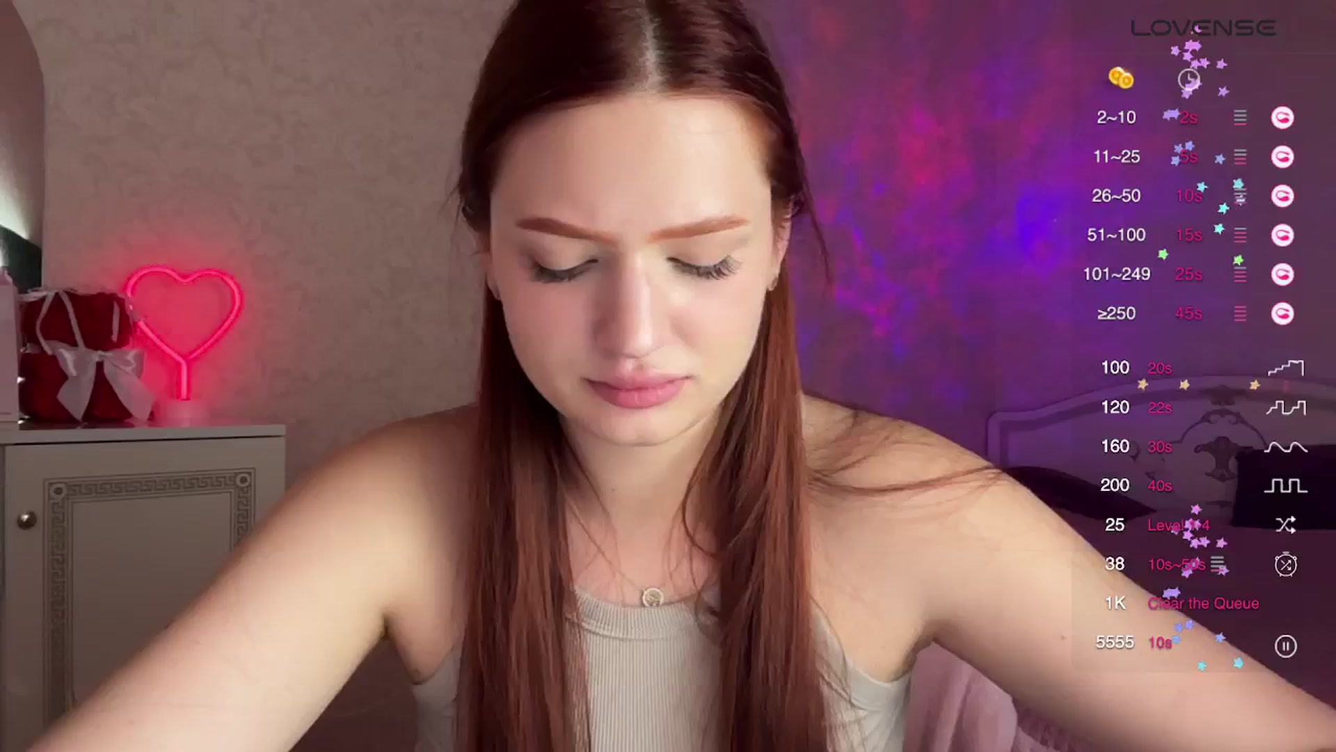 Gallery image thumbnail from CuteeBambi's myfreecams stream on, 05/22/2024, 19:32 image 1 of 20