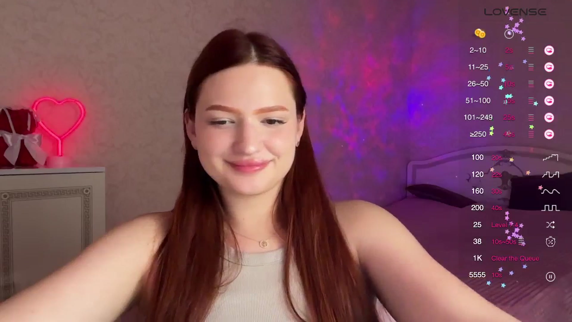 Gallery image thumbnail from CuteeBambi's myfreecams stream on, 05/22/2024, 19:32 image 10 of 20