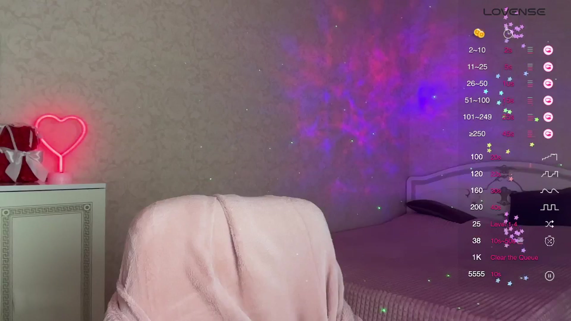 Gallery image thumbnail from CuteeBambi's myfreecams stream on, 05/22/2024, 19:32 image 6 of 20