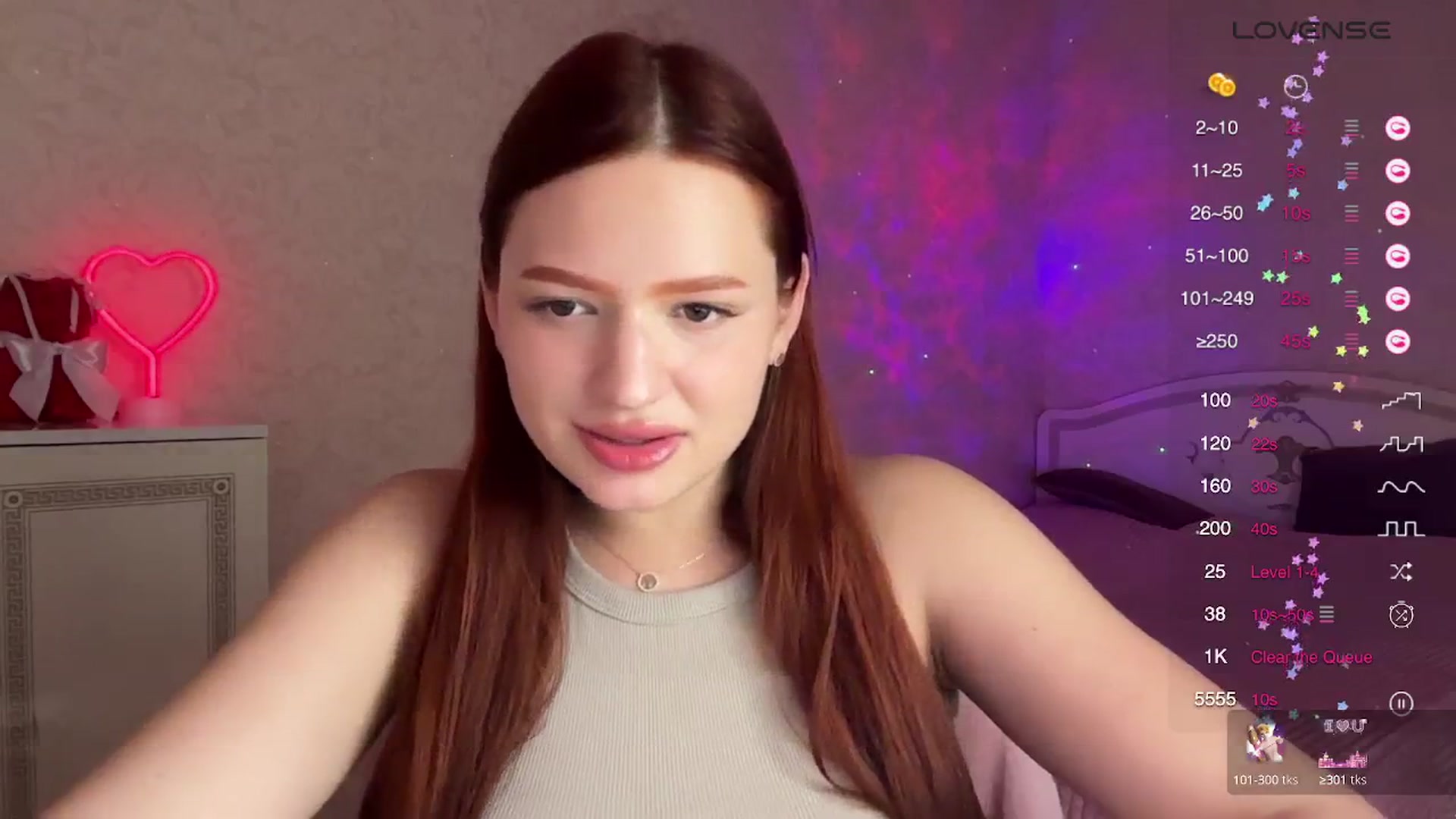 Gallery image thumbnail from CuteeBambi's myfreecams stream on, 05/22/2024, 19:32 image 11 of 20