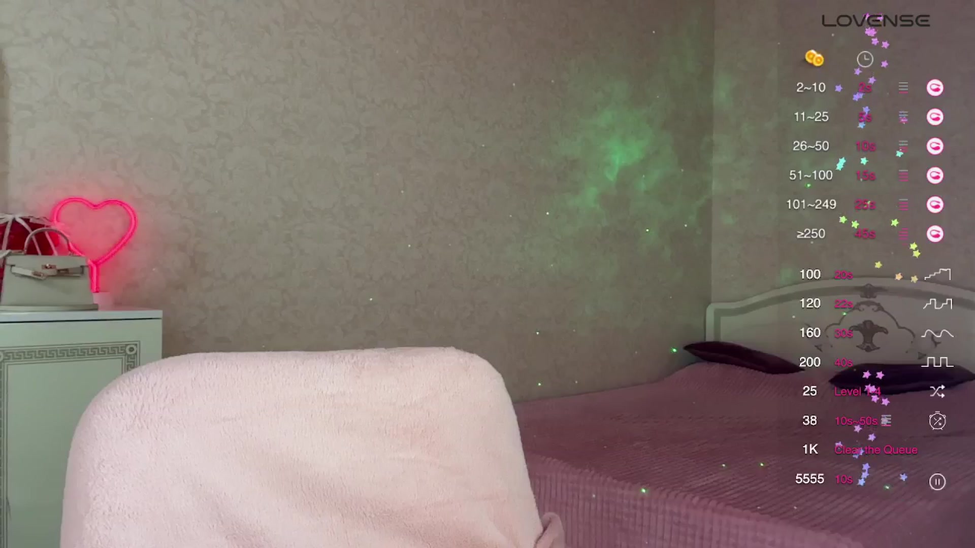 Gallery image thumbnail from CuteeBambi's myfreecams stream on, 05/26/2024, 15:33 image 18 of 20