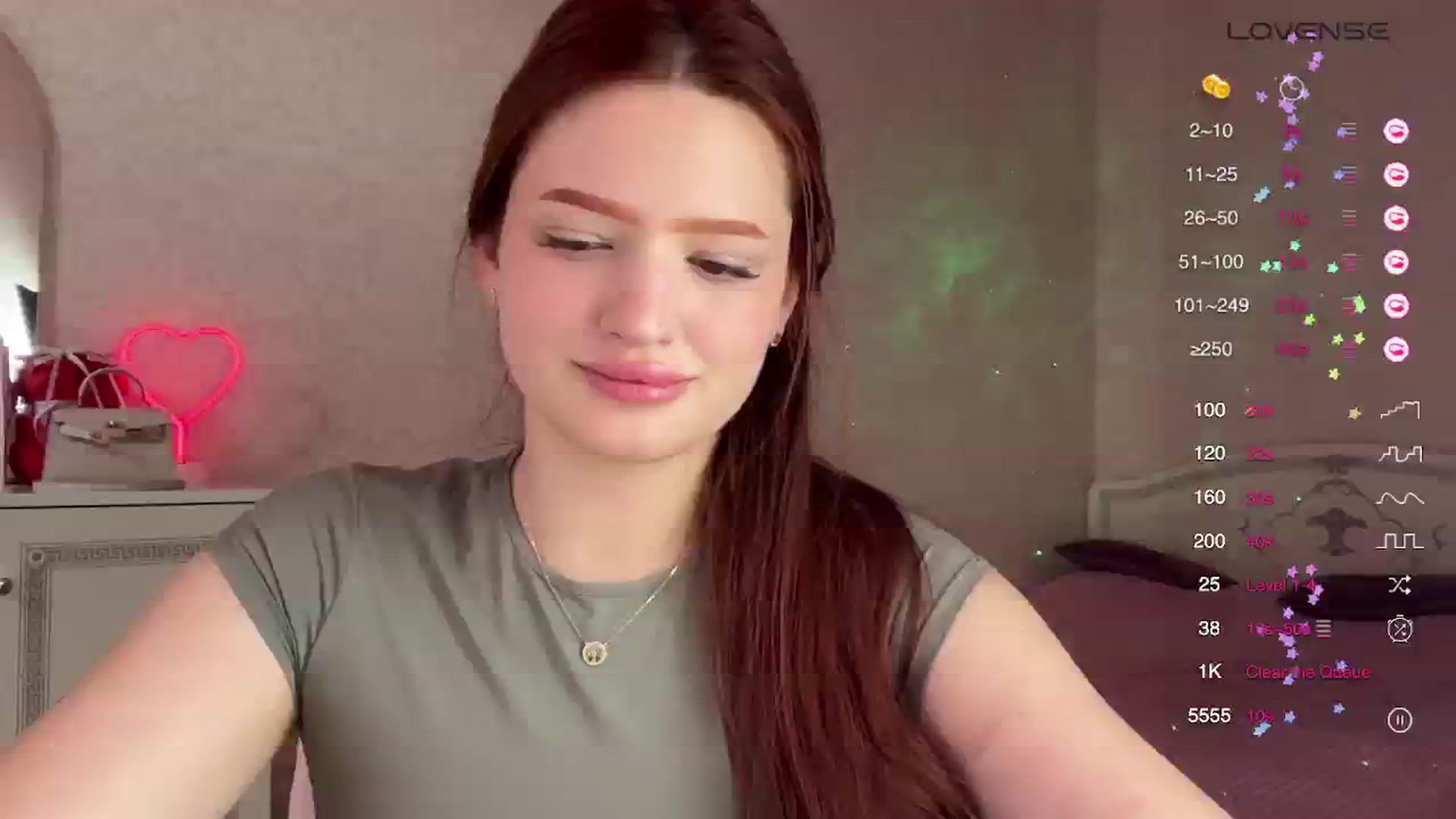 Gallery image thumbnail from CuteeBambi's myfreecams stream on, 05/26/2024, 15:33 image 11 of 20