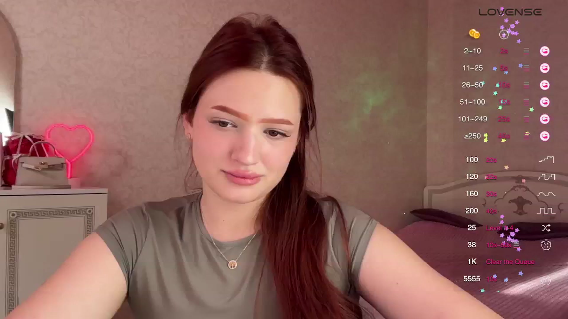 Gallery image thumbnail from CuteeBambi's myfreecams stream on, 05/26/2024, 15:33 image 13 of 20