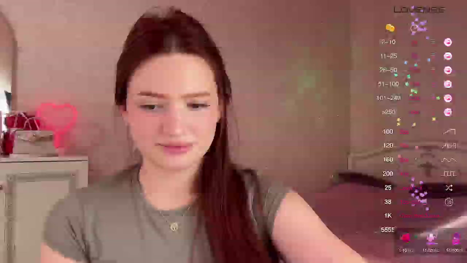 Gallery image thumbnail from CuteeBambi's myfreecams stream on, 05/26/2024, 15:33 image 14 of 20