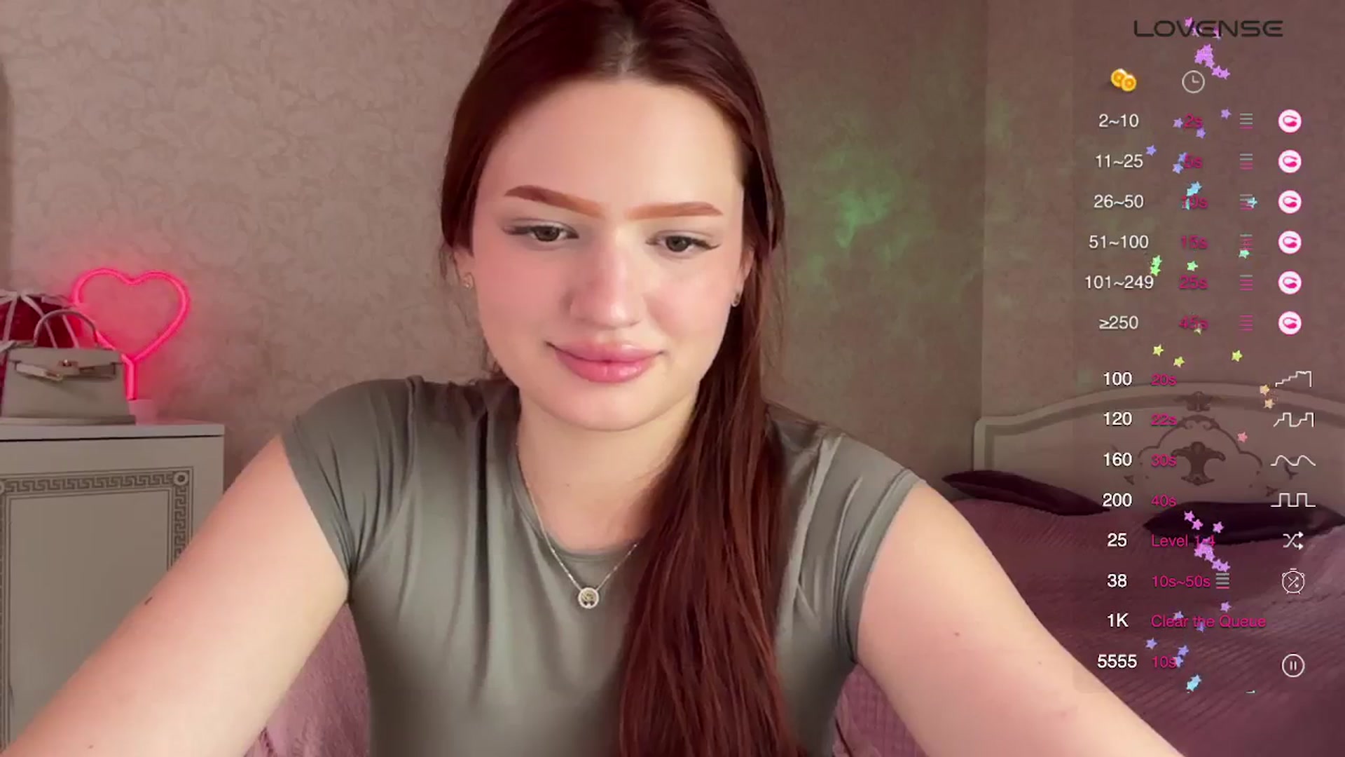 Gallery image thumbnail from CuteeBambi's myfreecams stream on, 05/26/2024, 15:33 image 16 of 20